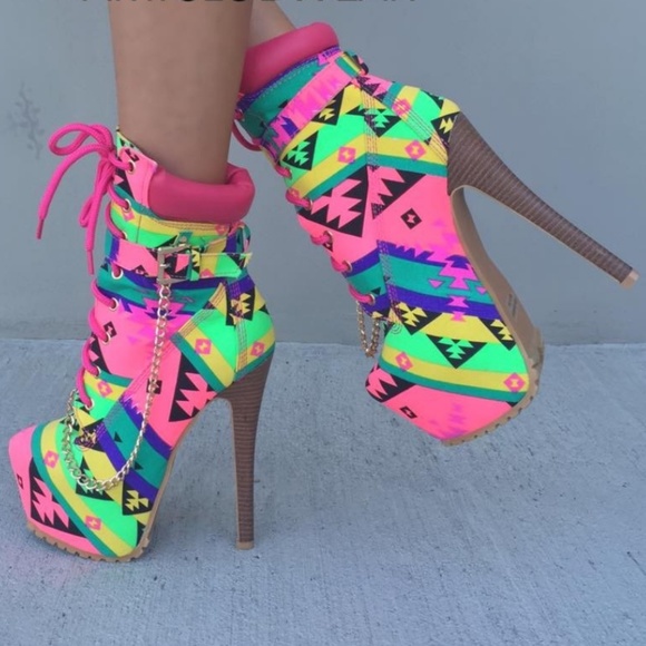 amiclubwear heels
